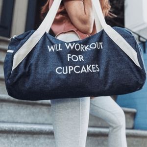 Private Party gym bag
